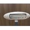 Настольная лампа 319 PK, 9W, 1хG23