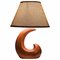 Настольная лампа E334S Wood, 1хE14