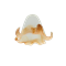 Плафон (К) 8600 YL E14
