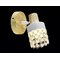 5994/1 WOOD+WH, 1хЕ14