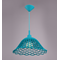 20096/1P Бирюзовый, 1хЕ27