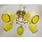 2420/5 FGD BRN, 5хЕ27