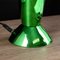 Светильник ночник "Рыбки" LED USB/AA RGB зеленый 10х10х35 см