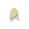 Плафон (К) 80051 E14 YL