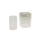 Плафон (К) 0012IL GLASS (двойной стакан) (S) Е14-27