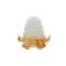 Плафон (К) 8600 YL E14