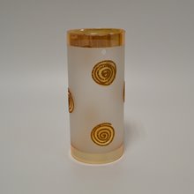 Плафон (К) 07 BR спираль (3отв.) (O)