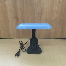 Настольная лампа 833 BL, 9W, 1хG23