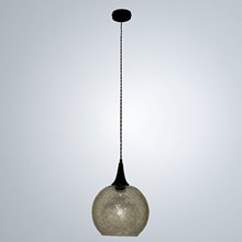 Подвес "Винтаж " 245 черный/мускатный орех НСБ 72-60, 1хЕ27