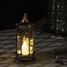 Фигура световая "Ангел в ротонде", 14х6х6 см