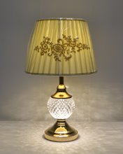 Настольная лампа 6231 LED, 1хE27 +подсветка