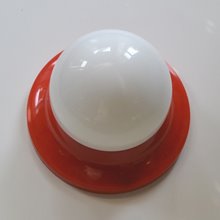Грибок (П) красный, d165(250), 1хЕ27