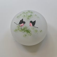 НПО 547(берет) "Птички", d200_175, 2хЕ27