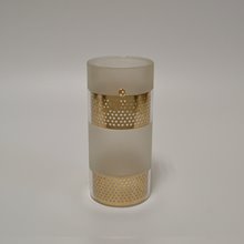 Плафон (К) 1168 GD мет.сетка (3отв.) (O)