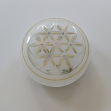 НПО 547(берет) "Фантазия" насыпь, d200_175, 2хЕ27