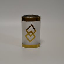 Плафон (К) 39A GD (3отв.3-уг.) (O)
