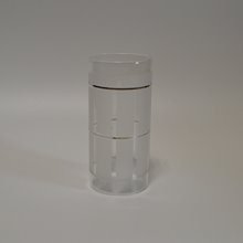 Плафон (К) 11187 CR (3отв.) (O)