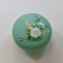 НПО 547(берет) цветной зелёный, d200_175, 2хЕ27