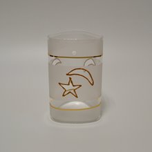 Плафон (К) 10R GD звезды (3отв.3-уг.) (O)