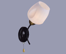 84222 BK/1W, 1хЕ27