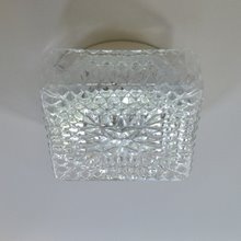 НПО 22-60 Квадрат, d200x200_175, 1хЕ27