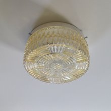 НПО 22-60 Узор зол. хр., d200_175, 1хЕ27