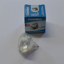 Лампочка MR16 12V 75W GU5.3 Camelion
