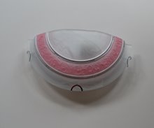 НББ 3051/1W D300/2 "G99" розовый (47/4), 1хЕ27