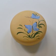 НПО 547(берет) цветной желтый, d200_175, 2хЕ27