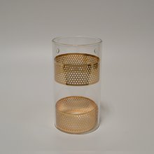 Плафон (К) 1169 GD мет.сетка (3отв.) (O)
