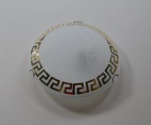 НПБ 3025/1W D250 "Этруска" 60/3 золото, 1хЕ27