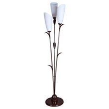 ТОРШЕР 1039ML/3 Коричневый, 3хЕ27