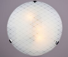 НПБ РС-023 "Сетка" глянец (D400), 3хЕ27
