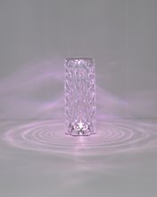Настольный светильник 5324 RGB, пульт, LED