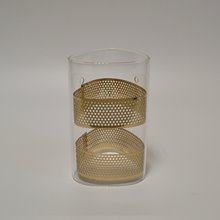 Плафон (К) 1167 GD мет.сетка (3отв.3-уг.) (O)