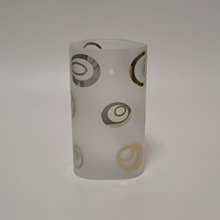 Плафон (К) 7 GD круги (3отв.3-уг.) (O)