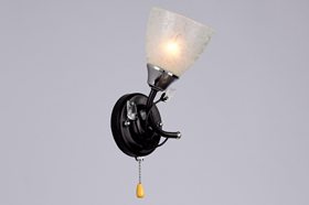 РС20589 BK+CR/1W, 1хЕ27