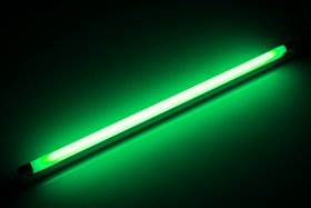 Лампа T4 G5 6W GN (зеленый) (TUBE)